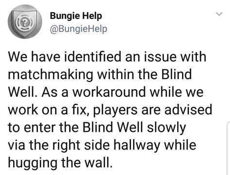 Bungie help tiwtter - We would like to show you a description here but the site won’t allow us. 